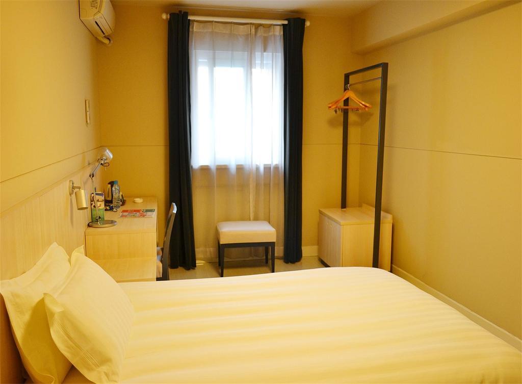Jinjiang Inn - Wuhan Liuduqiao Quarto foto